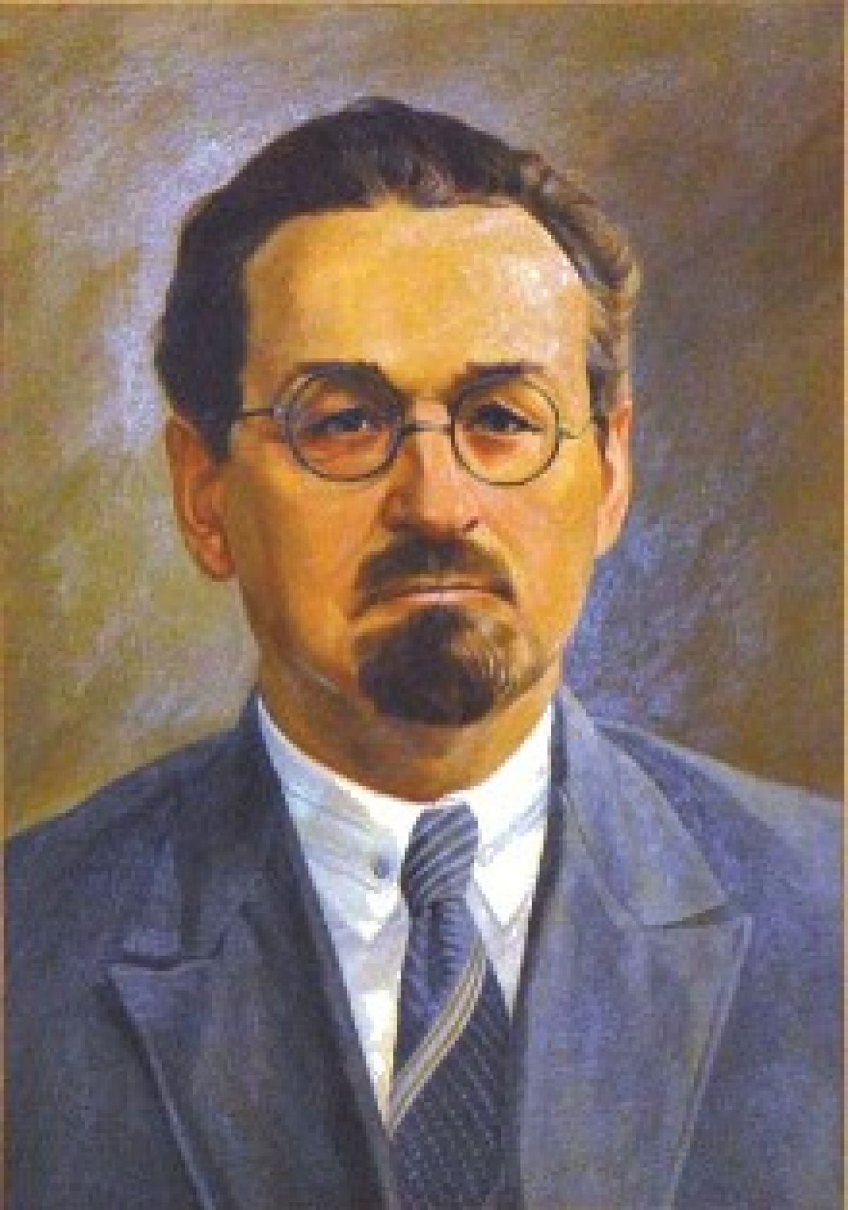Никандр Казимирович ЯРОШЕВИЧ (1920-1922 гг.) Никандр Казимирович ЯРОШЕВИЧ (1920-1922 гг.)
