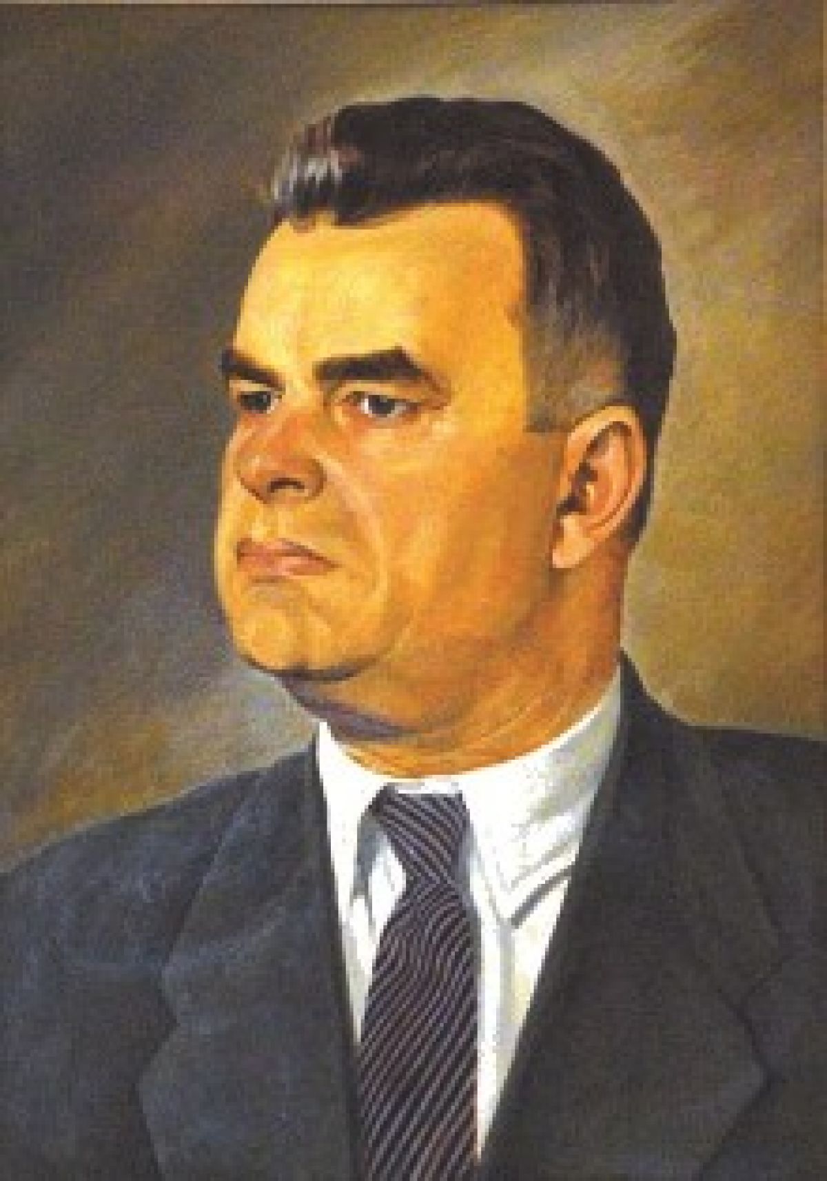 Иван Иосифович ДРУЖЕЛОВСКИЙ (1934-1936 гг.) Иван Иосифович ДРУЖЕЛОВСКИЙ (1934-1936 гг.)