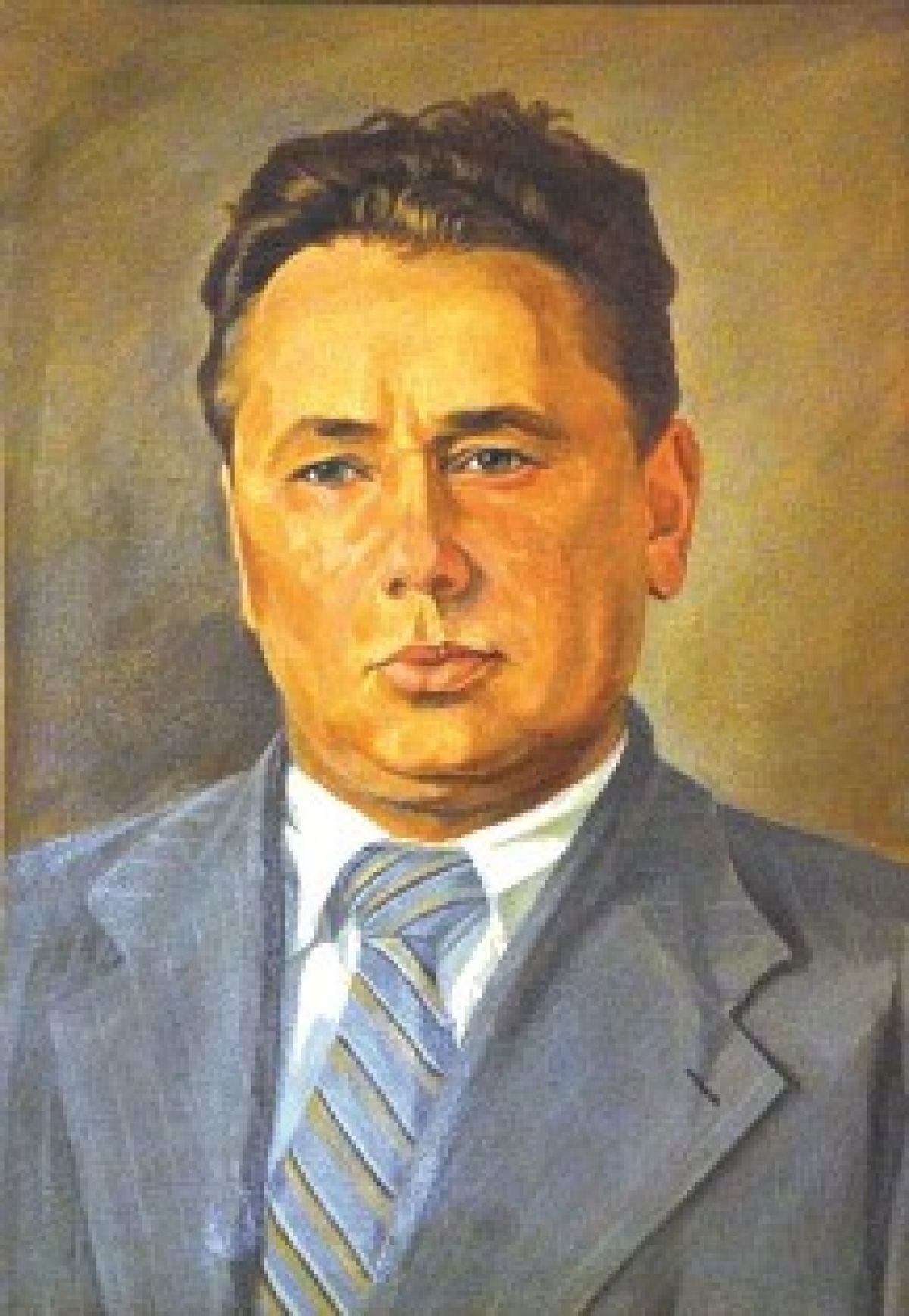 Дмитрий Иустинович ГОРИН (1937-1939 гг.) Дмитрий Иустинович ГОРИН (1937-1939 гг.)