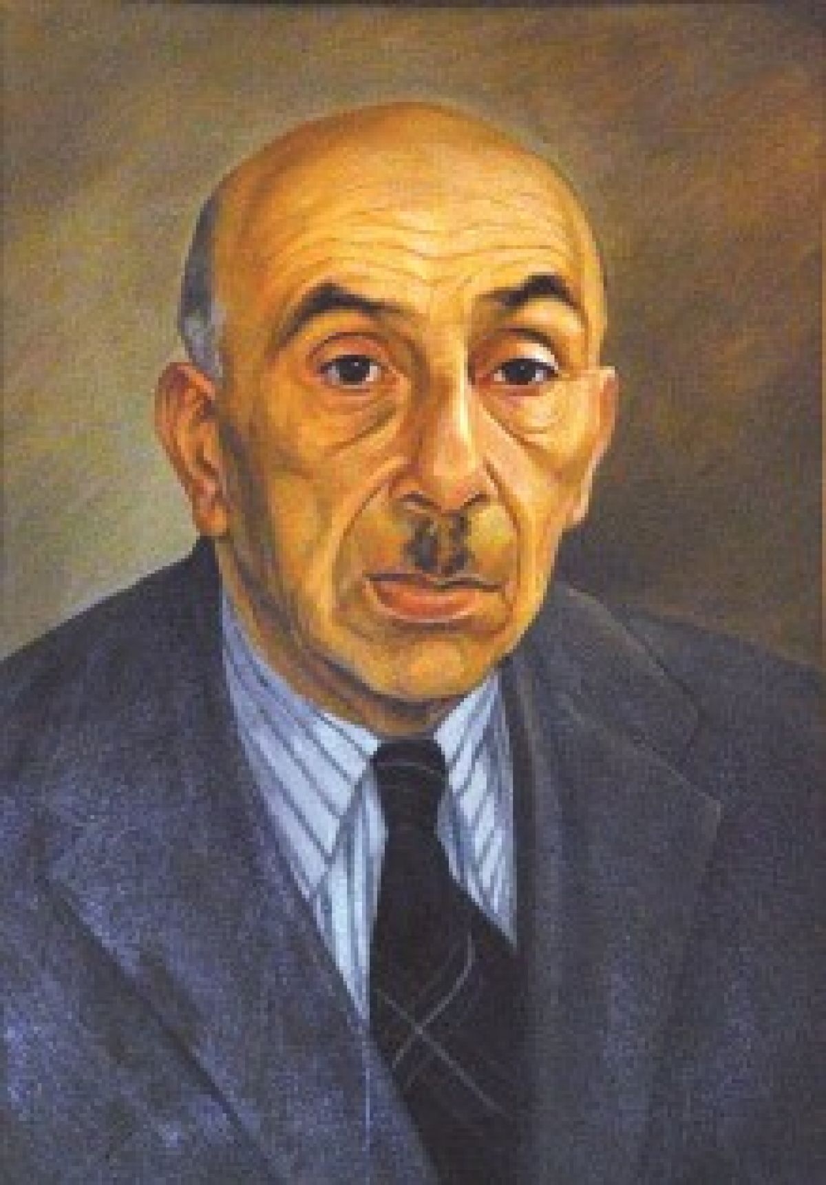Самуил Иоахимович ПОЗНЯК (1939-1941, 1945-1947гг.) Самуил Иоахимович ПОЗНЯК (1939-1941, 1945-1947гг.)