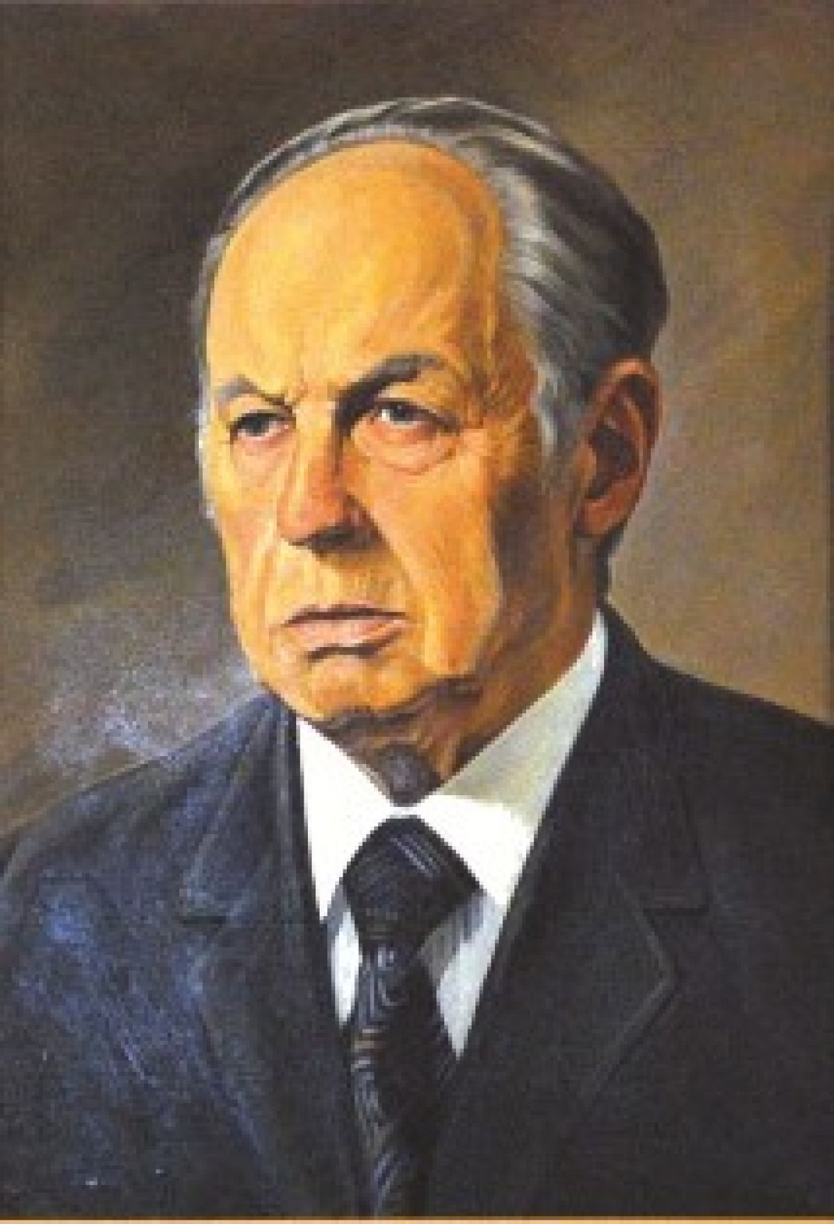 Георгий Михайлович КОКИН (1959-1962 гг.) Георгий Михайлович КОКИН (1959-1962 гг.)