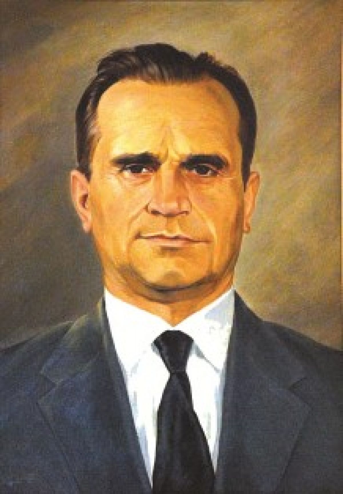Петр Иванович ЯЩЕРИЦЫН (1962-1976 гг.) Петр Иванович ЯЩЕРИЦЫН (1962-1976 гг.)