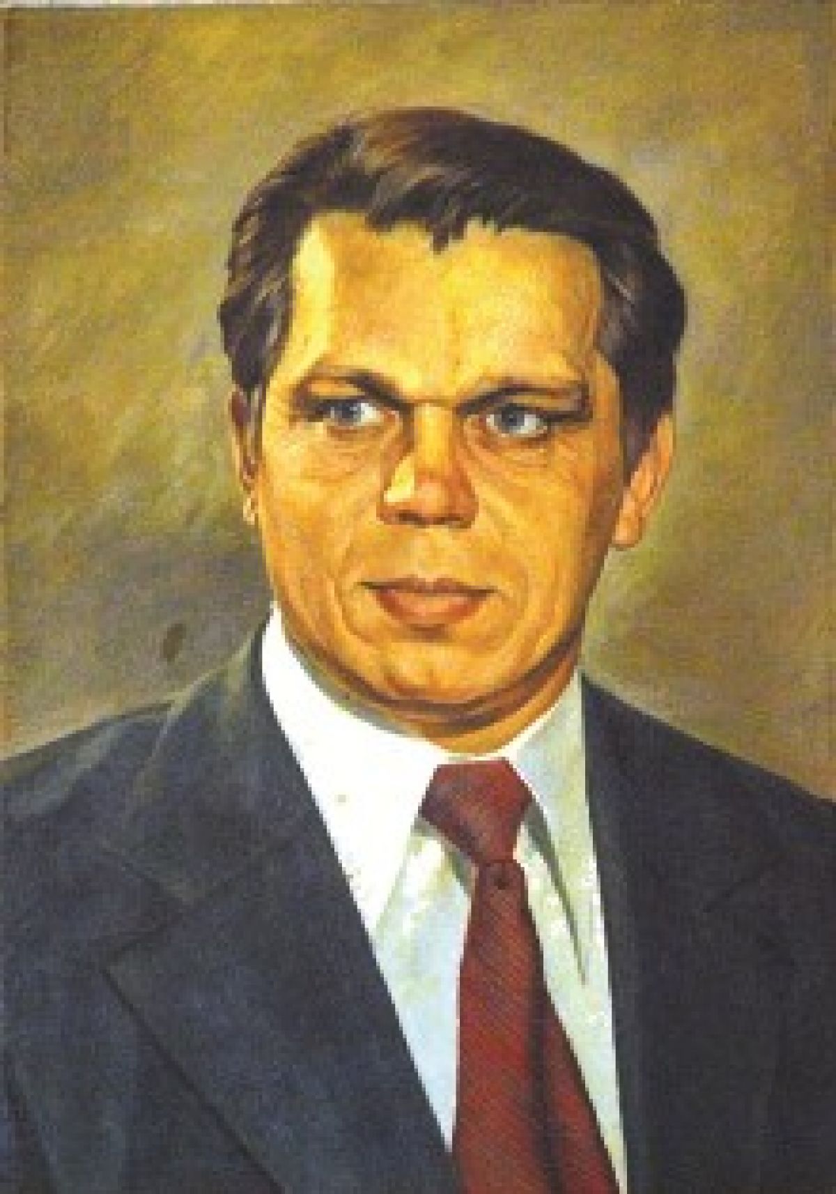 Валентин Дмитриевич ТКАЧЕВ (1976-1983 гг.) Валентин Дмитриевич ТКАЧЕВ (1976-1983 гг.)